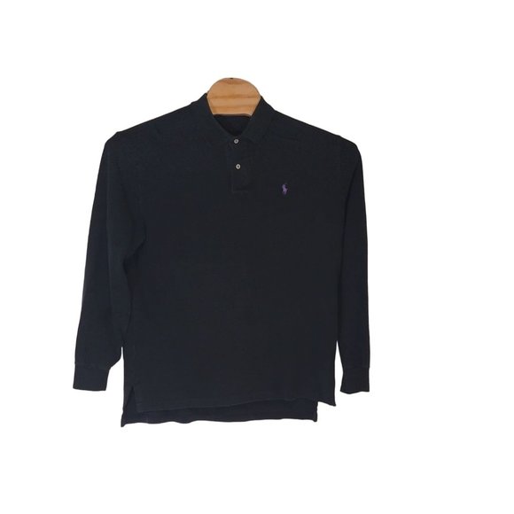 Polo Ralph Lauren Short‎ Sleeve Classic Oxford Polo Shirt - Picture 2 of 6